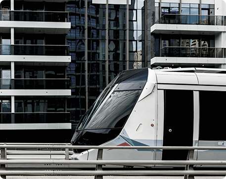 Trânsito Ferroviário